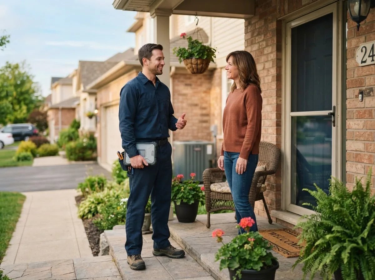HVAC repair FAQs for Linden, MI